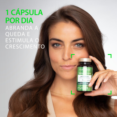 René Furterer Triphasic Caps Antiqueda 90 Cápsulas | Farmácia d'Arrábida