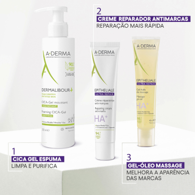 A-Derma Epitheliale A.H Ultra Creme Reparador 100ml | Farmácia d'Arrábida