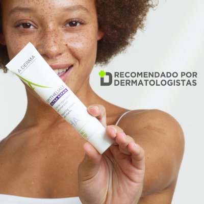 A-Derma Epitheliale A.H Ultra Creme Reparador 100ml | Farmácia d'Arrábida