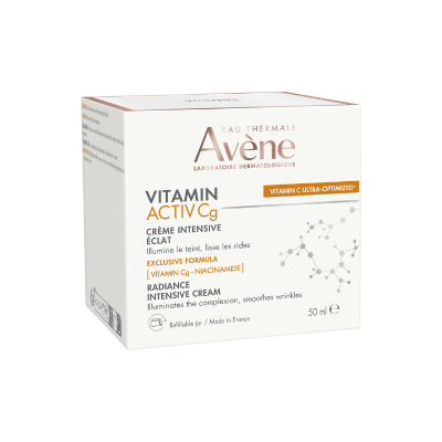 Avène Vitamin Activ Cg Creme 50ml + 50% Recarga  | Farmácia d'Arrábida