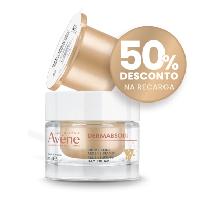 Avène Pack Dermabsolu Creme 50ml + 50% Recarga | Farmácia d'Arrábida