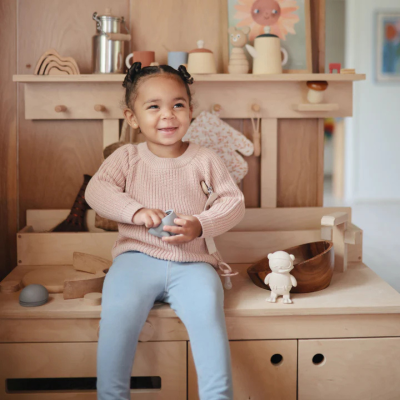 Mushie Conjunto 4 Brinquedos Banho Vida Marinha | Farmácia d'Arrábida