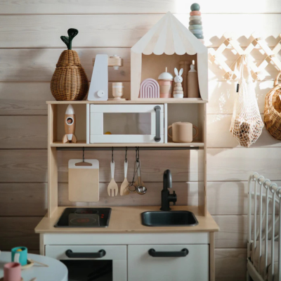 Mushie Jogo de Aneis para Empilhar Rustic +6M | Farmácia d'Arrábida