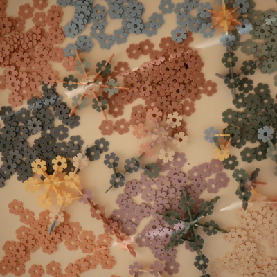 Mushie Jogo Construção Hex Connect 100 Peças +5A | Farmácia d'Arrábida