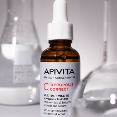 Apivita C15 Sérum Corretor Própolis 30ml | Farmácia d'Arrábida