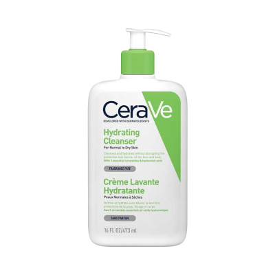 CeraVe Creme de Limpeza Hidratante 473ml 20% Des | Farmácia d'Arrábida