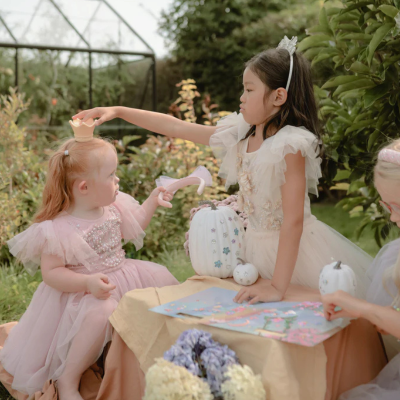 Mushie Brinquedos Banho Princesa 10+ Meses | Farmácia d'Arrábida