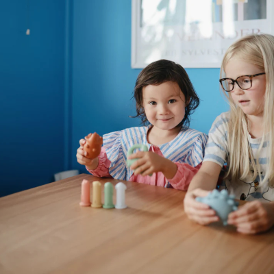 Mushie Brinquedos Banho Dinossauro 10+ Meses | Farmácia d'Arrábida