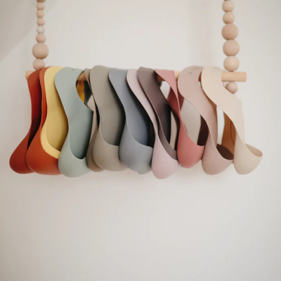 Mushie Babete Silicone +6Meses Cor Woodchuck | Farmácia d'Arrábida