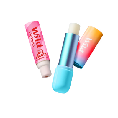 5060968414962 Wild Bálsamo Labial + Recarga Maracujá 4,5g | Hidratação Natural dos Lábios