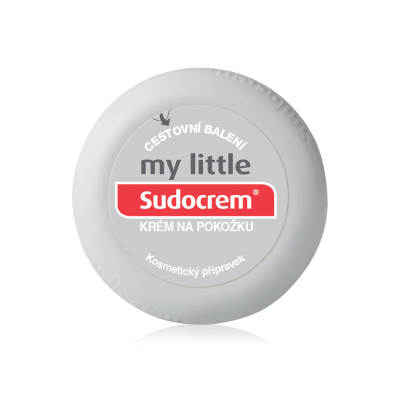 7542712 Sudocrem My Little Sudocrem 22g | Creme Hidratante Calmante Pele Sensível