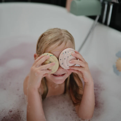 Mushie Brinquedo 4 Cupcakes Silicone +10Meses | Farmácia d'Arrábida