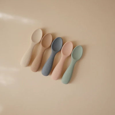 Mushie Pano Musselina Extra Suave Padrão Pastel Blooms | Farmácia d'Arrábida