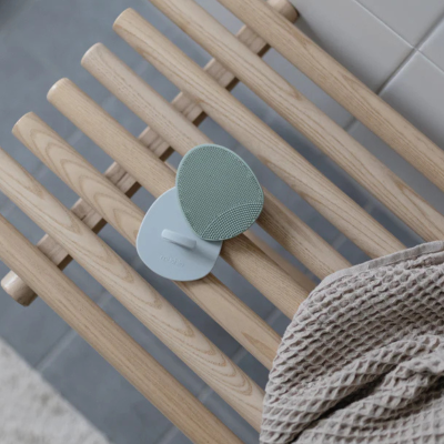 Mushie 2 Escovas para Crosta Láctea Tradewinds/Periwinkle | Farmácia d'Arrábida