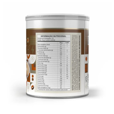 Vitafor V-Coffee Energy Boost 220g | Farmácia d'Arrábida