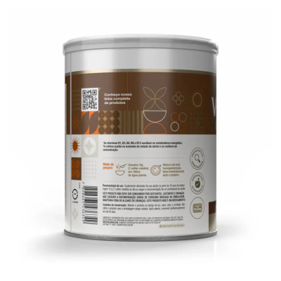 Vitafor V-Coffee Energy Boost 220g | Farmácia d'Arrábida