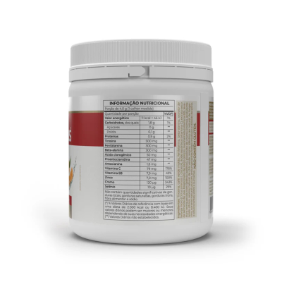 Vitafor Termo Plus Tangerina com Chá Verde 240g | Farmácia d'Arrábida