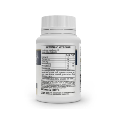 Vitafor Sleepfor 60 Cápsulas Sono Reparador | Farmácia d'Arrábida
