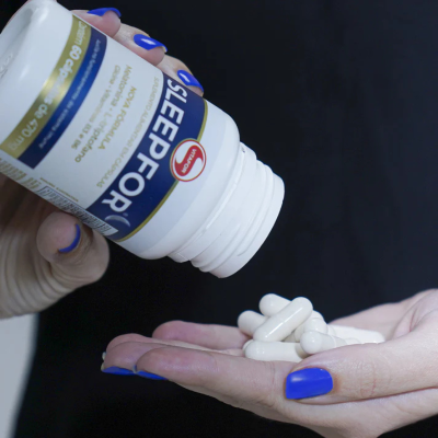 Vitafor Sleepfor 60 Cápsulas Sono Reparador | Farmácia d'Arrábida