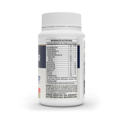 Vitafor Omegafor Memory 60 Cápsulas | Farmácia d'Arrábida