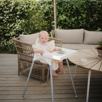 Mushie Spinner com Ventosa Lucky +10 Meses | Farmácia d'Arrábida