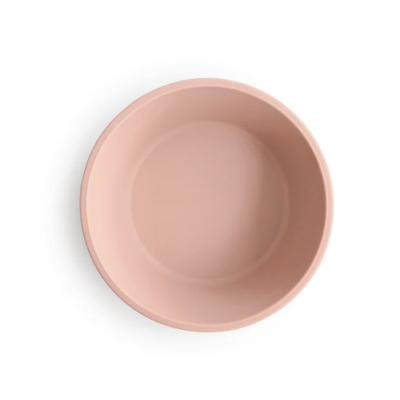 Mushie Taça com Ventosa Blush 6M+ | Farmácia d'Arrábida