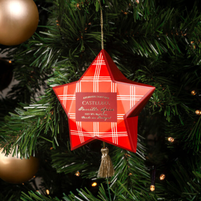 Castelbel Sabonete Estrela Baunilha Especiada 40g | Farmácia d'Arrábida