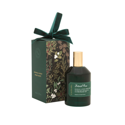 0190577917129 Castelbel Spray Casa e Tecidos Aroma Pinho da Floresta 100ml | Coleção Natal 2025 - Fragrância Natalícia