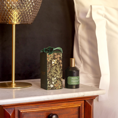 Castelbel Spray Casa e Tecidos Aroma Pinho da Floresta 100ml | Farmácia d'Arrábida