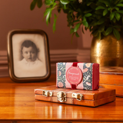 Castelbel Sabonete Romã 200g | Farmácia d'Arrábida