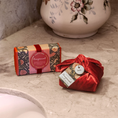 Castelbel Sabonete Romã 200g | Farmácia d'Arrábida