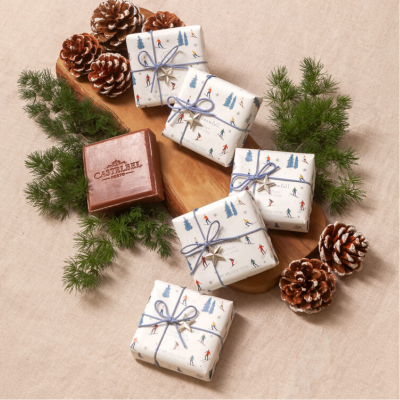 Castelbel Sabonete First Snowfall Ameixa Açucarada 150g | Farmácia d'Arrábida