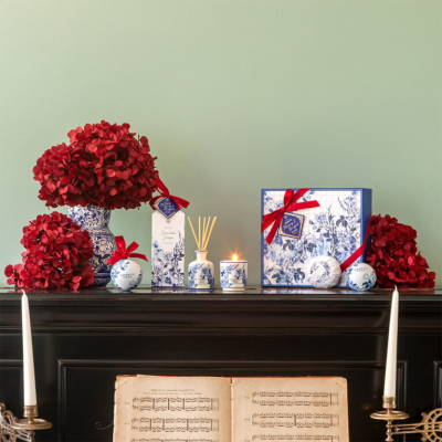 Castelbel Coffret Gold & Blue Natal 2025 | Farmácia d'Arrábida