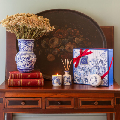 Castelbel Coffret Gold & Blue Natal 2025 | Farmácia d'Arrábida