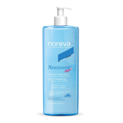 7261164 Noreva Xerodiane AP+ Surgras Gel Limpeza 1L Preço Especial