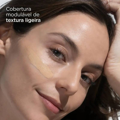 ISDIN Coverage SPF50+ 2 Beige 30g Base de Maquilhagem | Farmácia d'Arrábida