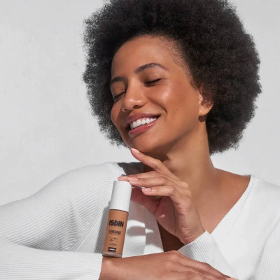 ISDIN Coverage SPF50+ 5.0 Bronze 30g | Farmácia d'Arrábida