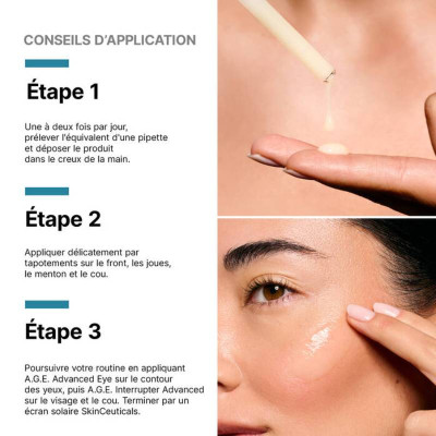 SkinCeuticals A.G.E. Interrupter Ultra Sérum 30ml | Farmácia d'Arrábida