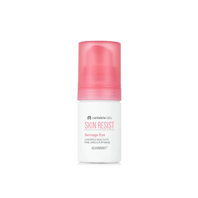7560037 Skin Resist Sensage Eye 15ml | Creme Contorno de Olhos Peles Sensíveis e Reativas