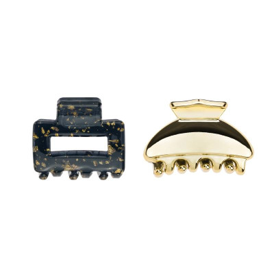 Invisibobble CLIPSTAR 2 Molas de Cabelo Eclipse Lunar | Farmácia d'Arrábida