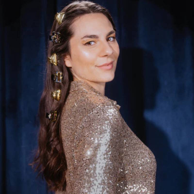 Invisibobble CLIPSTAR 2 Molas de Cabelo Eclipse Lunar | Farmácia d'Arrábida