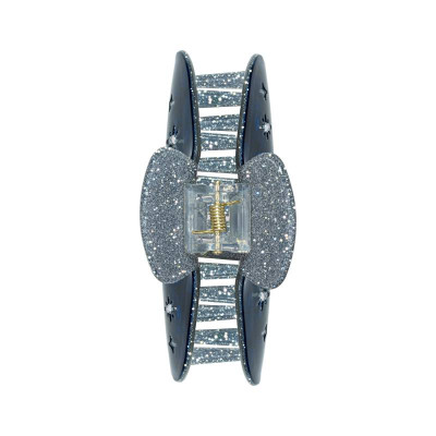 Invisibobble CLIPSTAR Mola de Cabelo Eclipse Nightfall  | Farmácia d'Arrábida