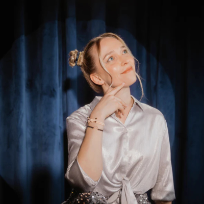 Invisibobble BEAUTIES Eclipse Shadowshine 4 Elásticos | Farmácia d'Arrábida