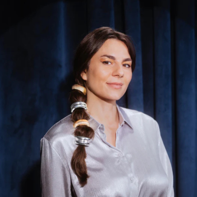 Invisibobble HAIRTIE Eclipse Aurora Radiance 2 Elásticos | Farmácia d'Arrábida