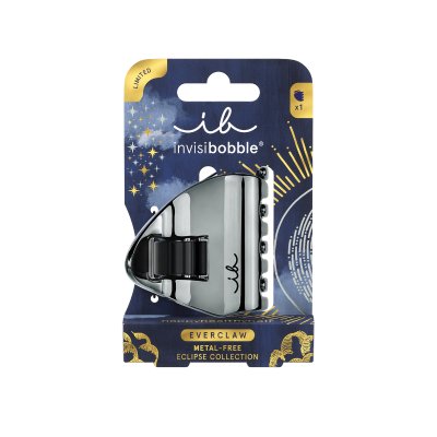 7595371 Invisibobble EVERCLAW Eclipse Moonbeam | Mola de Cabelo Brilhante