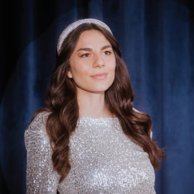 Invisibobble HAIRHALO Arco de Cabelo Eclipse Stardust Crown | Farmácia d'Arrábida