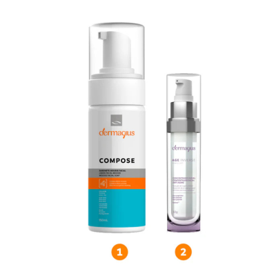 Dermagius Coffret Firmeza e Elasticidade | Farmácia d'Arrábida