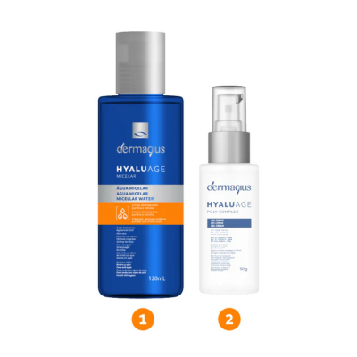 Dermagius Coffret Hidratação Profunda | Farmácia d'Arrábida