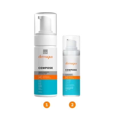 Dermagius Coffret Limpeza e Hidratação | Farmácia d'Arrábida