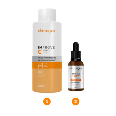 Dermagius Coffret Pele Uniforme e Iluminada | Farmácia d'Arrábida